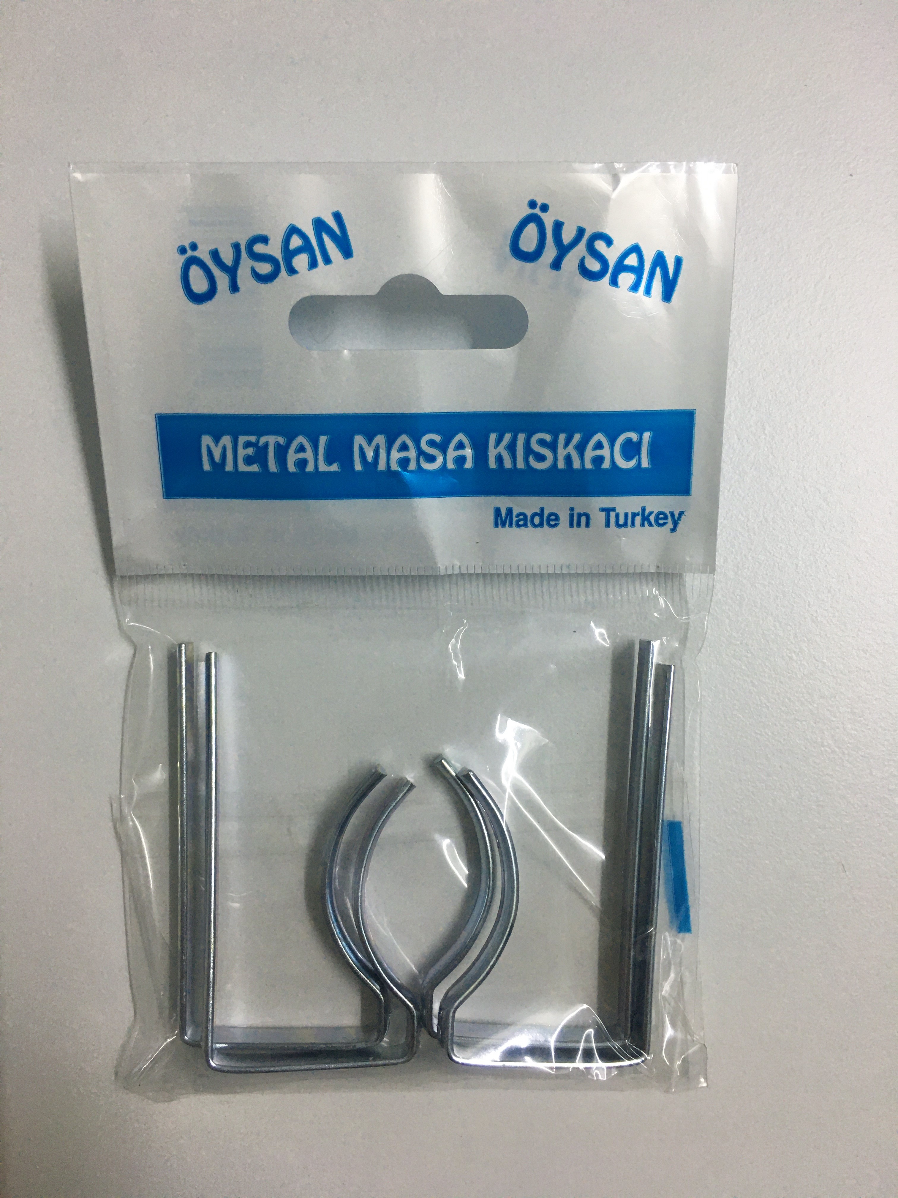ÖYSAN METAL MASA MANDALI  PK:50